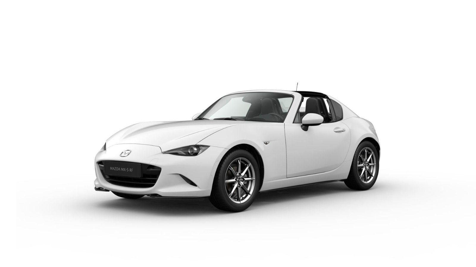 Mazda MX-5 RF 1.5 SKYACTIV-G 132 EXCLUSIVE-Line