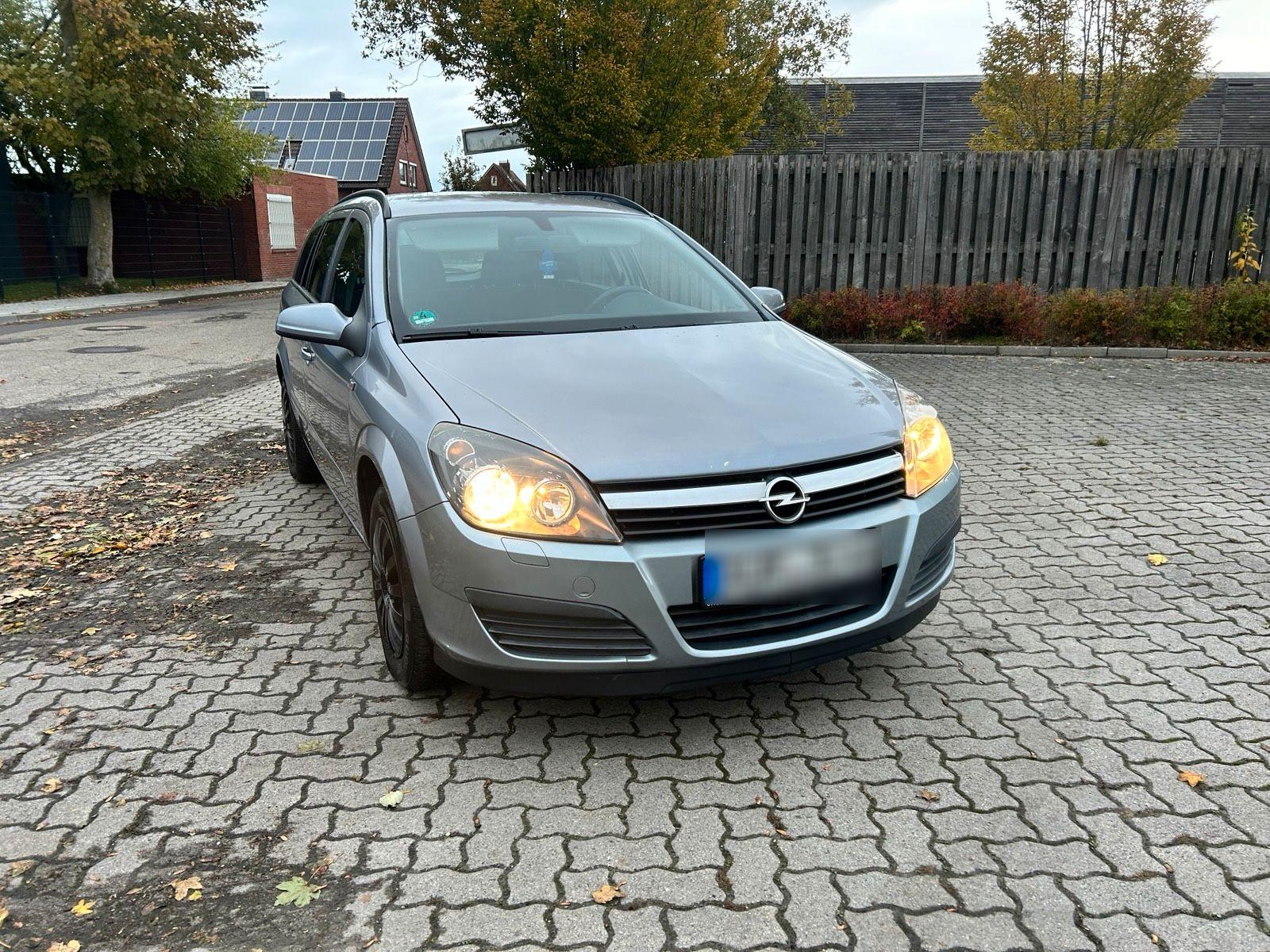 Opel Astra 2006 — photo 6