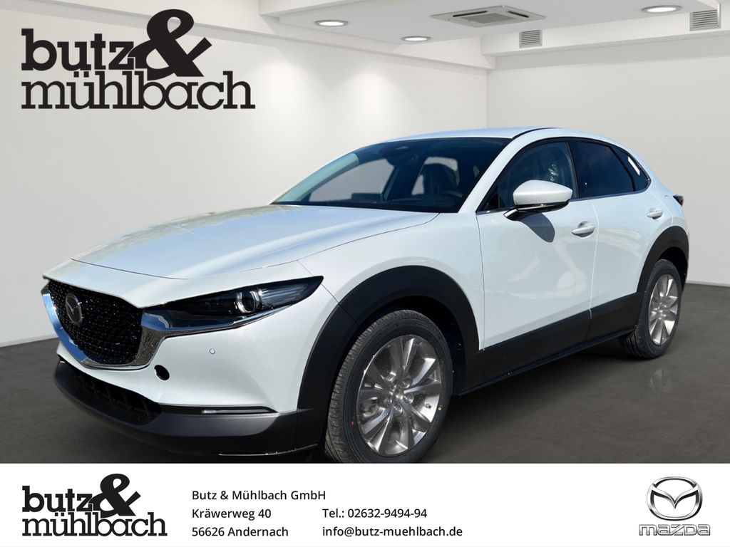 CX-30  5WGN 2.5L e-SKYACTIV G Exclusive-lin