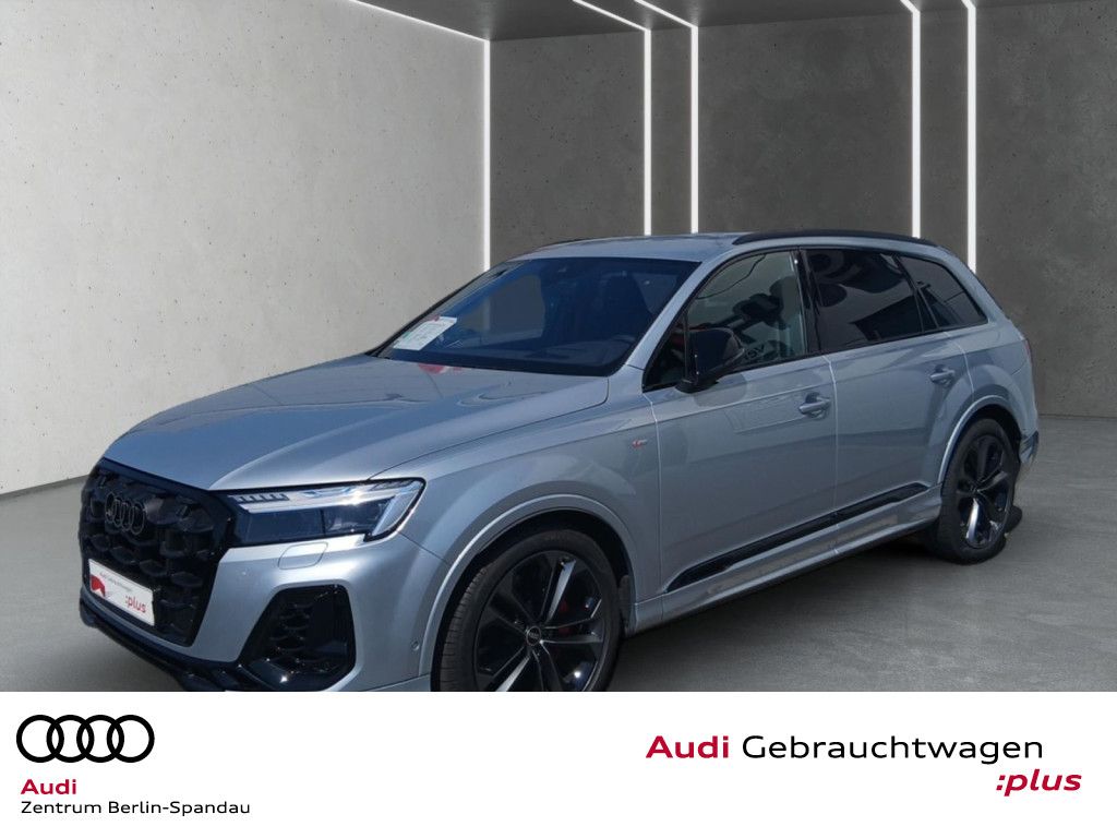 Audi Q7 TFSI qu. S line business tiptronic *StdHz*
