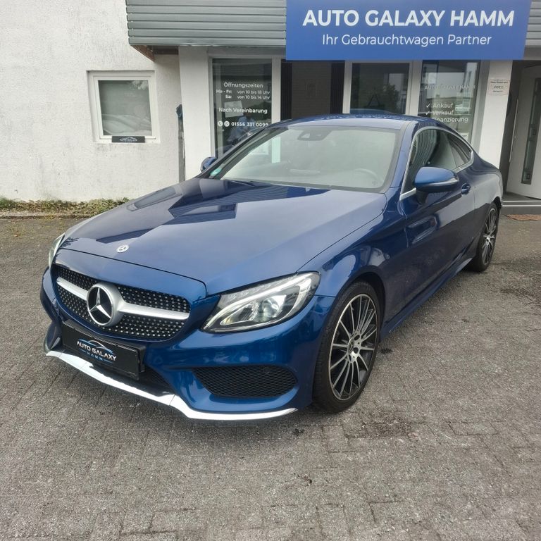 Image of Mercedes-Benz C 400