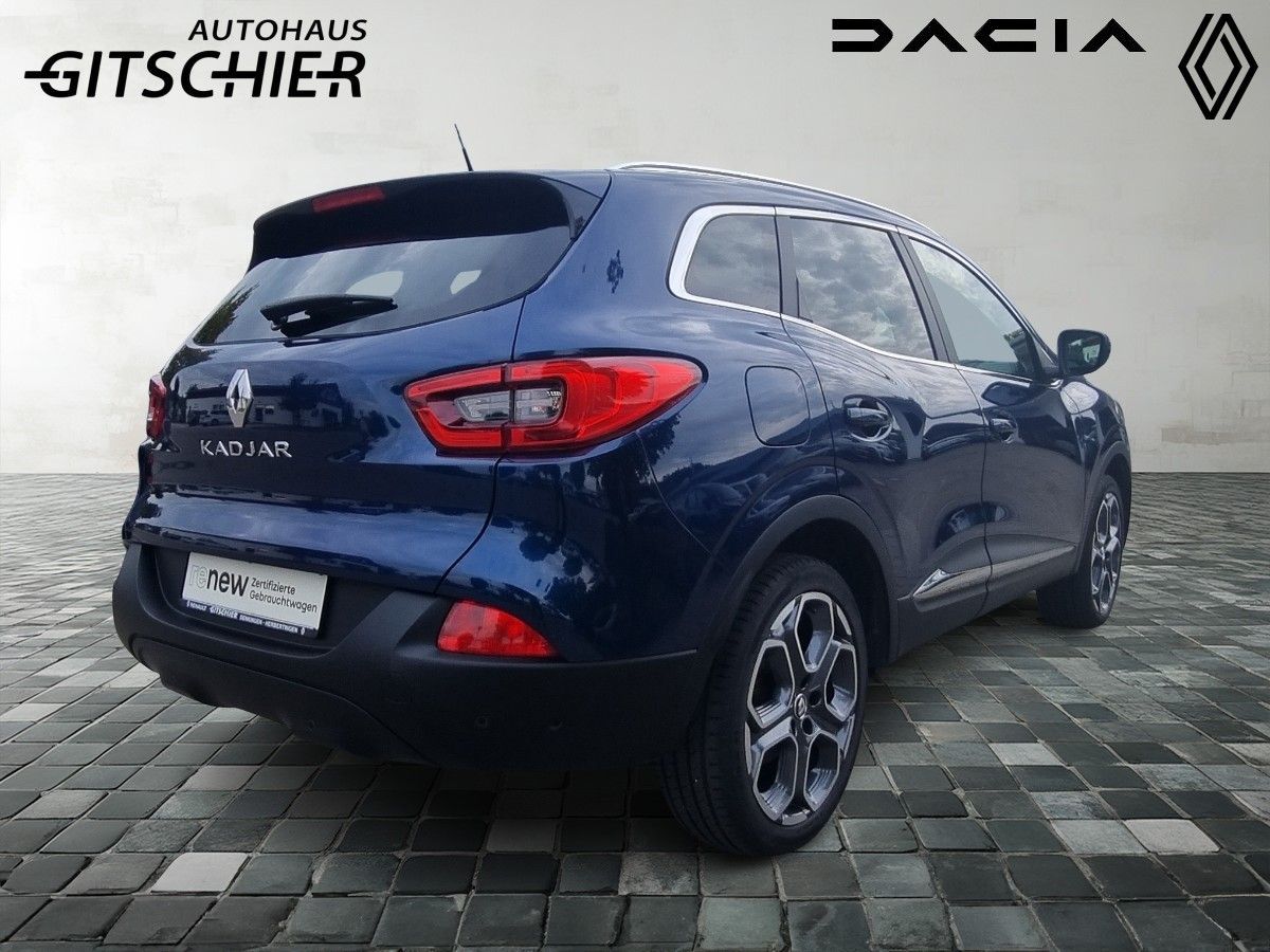 Fahrzeugabbildung Renault Kadjar Collection TCe 130