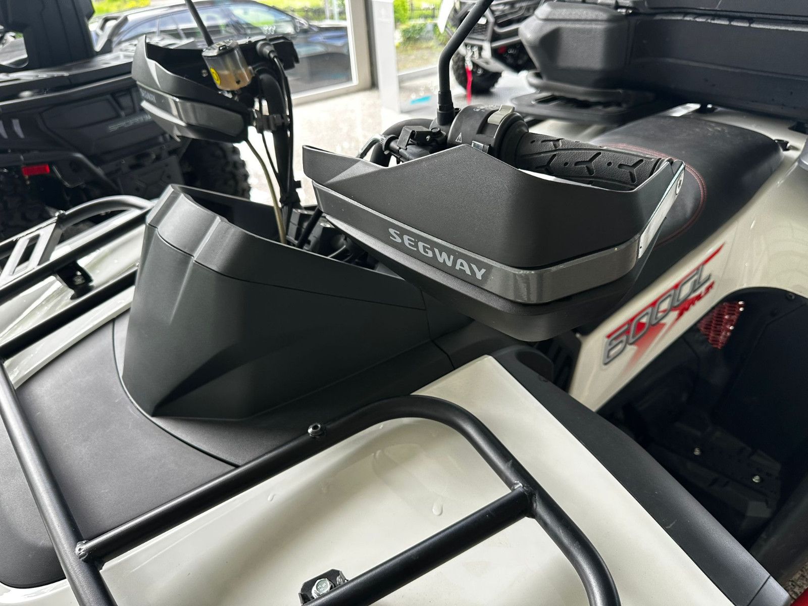 Segway Snarler 600 GL | LOF-Zulassung | Seilwinde | — Bild 19