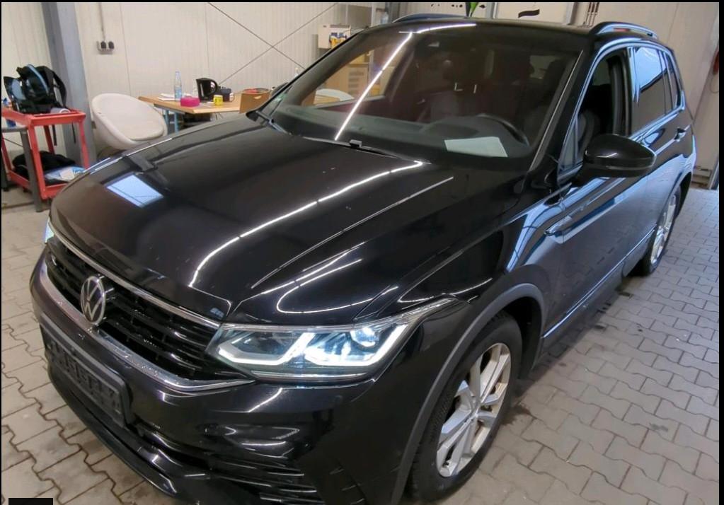 Volkswagen Tiguan R-Line 4M/20"/Head Up/Kamera/IQ/23400Nett