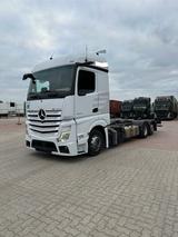 Mercedes-Benz Actros 2545 BDF Volumen Low Liner - Angebote