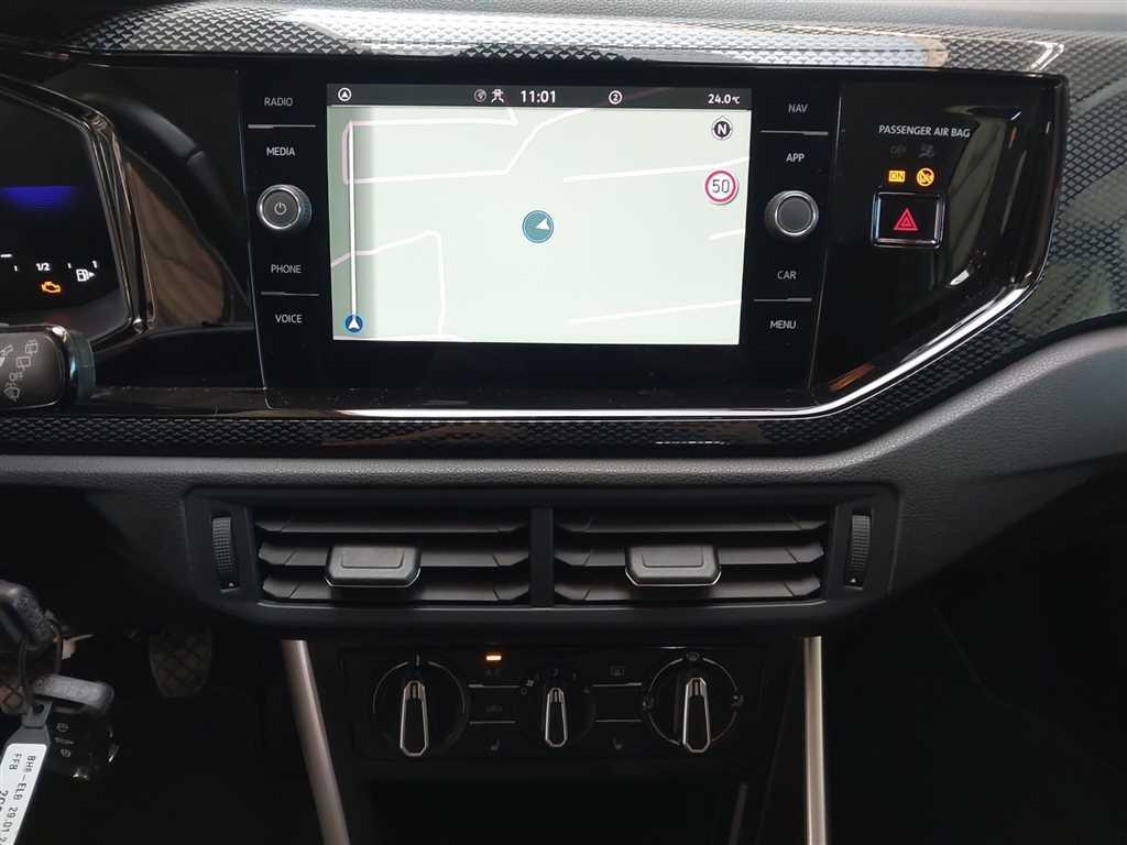 Volkswagen Polo Life 1.0 TSI Navi IQ.Drive-Assistenzpaket
