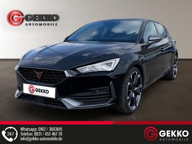 Cupra Leon VZ 2.0 TSI+LED+APP+ACC+Kamera+Start-Button+