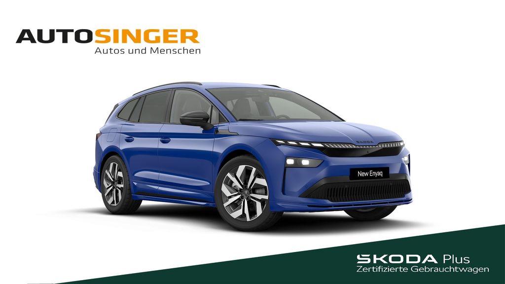 Image of Skoda Enyaq