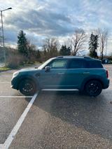 MINI One Countryman Head-UP DAB LED Pano.Dach Navi  - MINI One Countryman: Kleinwagen