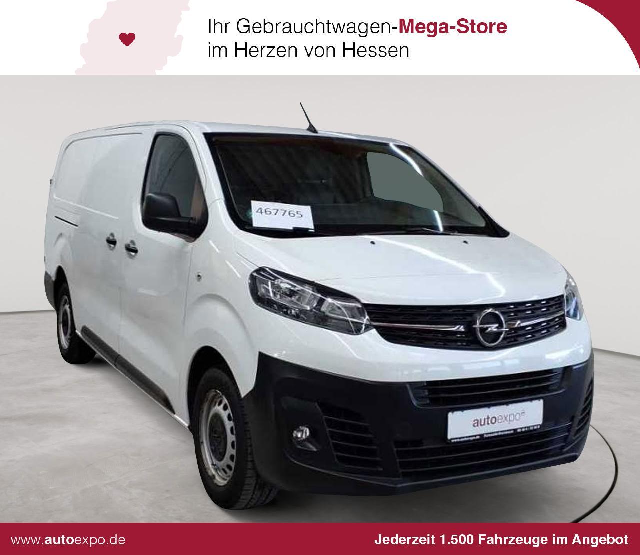 Opel Vivaro 2.0D Cargo L Edition Navi RFK PDC