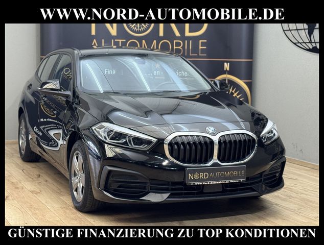 BMW 116 d Advantage Steptronic *KAM*LED*SHZ*NAVI*
