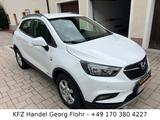 Opel Mokka X 1.4 ECOTEC Turbo Selection Start/Stop - Opel Mokka X mit Benzin-Antrieb: Selection