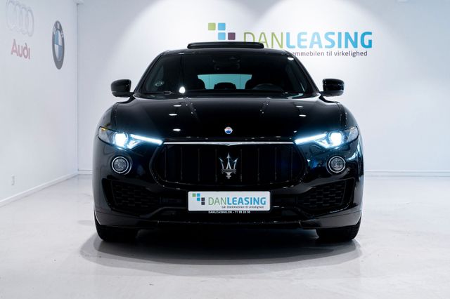 Maserati Levante S