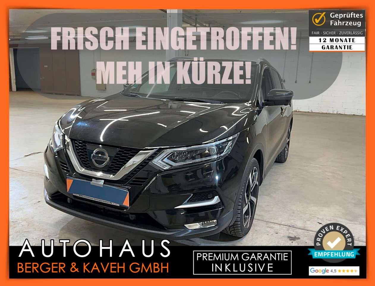 Nissan QASHQAI  TEKNA | FACELIFT [12M GARANTIE]