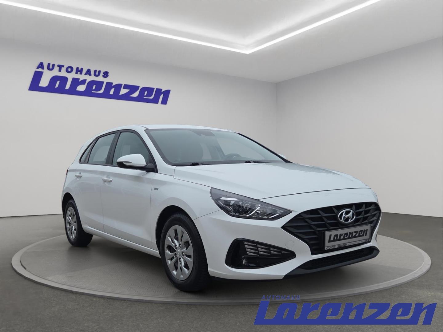 Hyundai i30 Select Mild-Hybrid T-GDI EU6d FL 5-Türer (MJ
