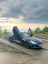 Mercedes-Benz Mercedes SLK R171 Einzelstück - Mercedes-Benz: Slk R171