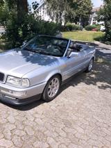 Audi   Cabrio Typ 89  V6 2.6 - Audi aus 1997: Cabrio
