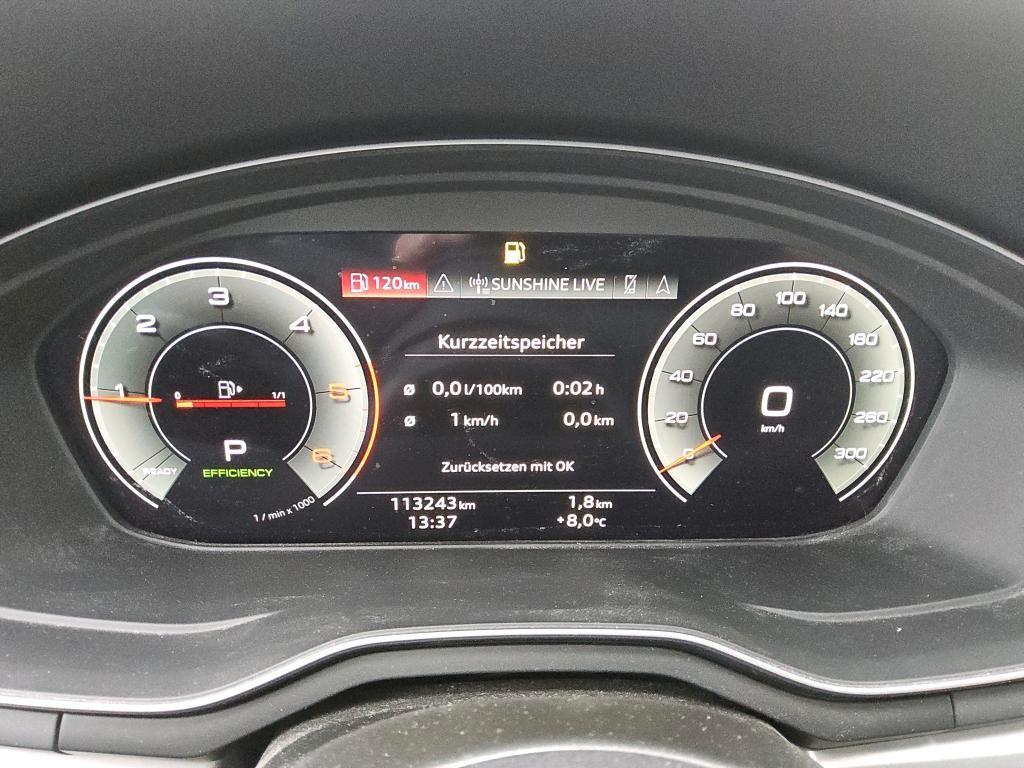 Audi A4 Lim. 40 TDI advanced*NAVI*R-KAMARA*1HAND*, миниатюра 7