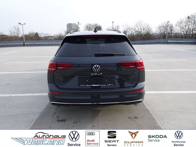 Fahrzeugabbildung Volkswagen Golf Variant ENERGY 1.5l 110kW 6-Gang LED Navi A