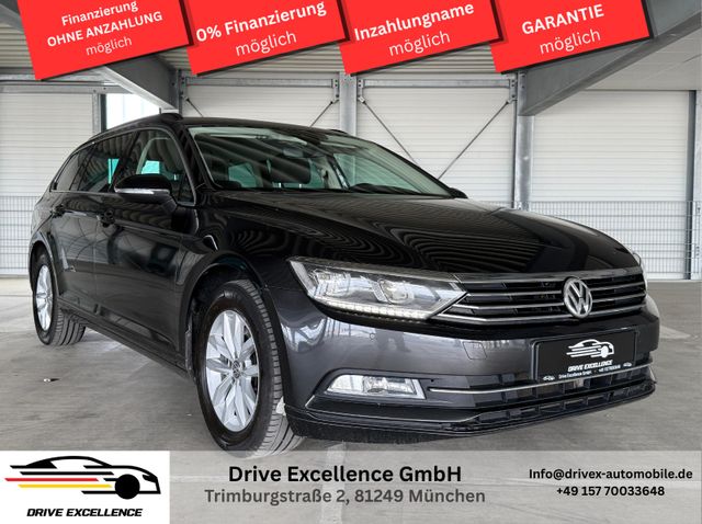 VW Passat Variant AUT ACC Massage RFK NAVI SH Key