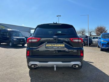 Bild 4 Ford Kuga Active X PHEV HUD AHK-klappbar Navi Leder D