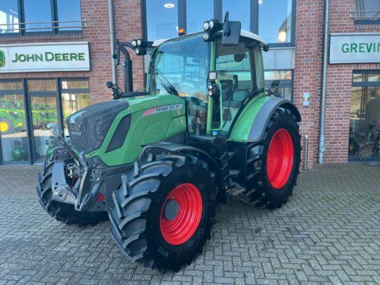 Fendt Vario 312