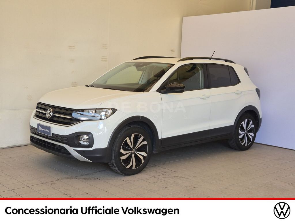 Image of Volkswagen T-Cross