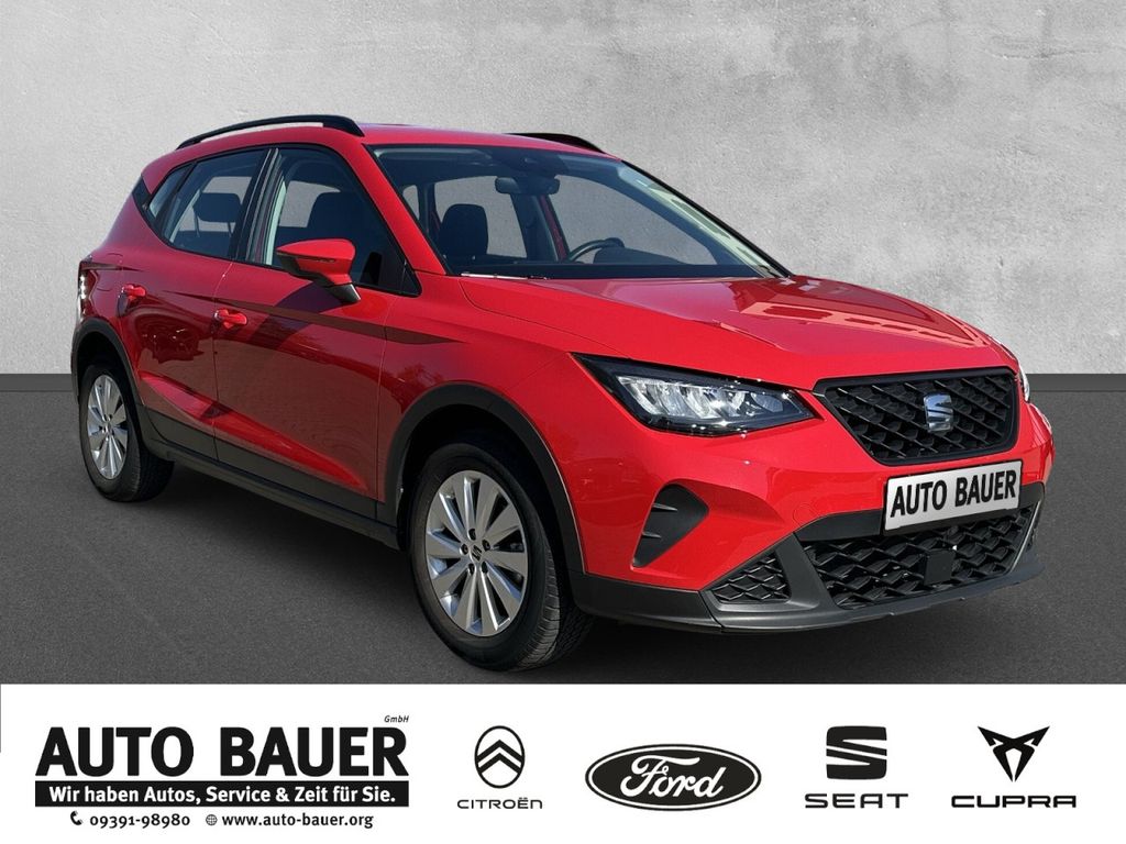 Image of Seat Arona