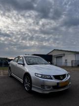 Honda Accord Type S CL9 - Honda Accord: Type
