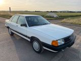 Audi 100 1.8 Benzin H-Zulassung TÜV-NEU 8-... - Audi 100 aus 1990