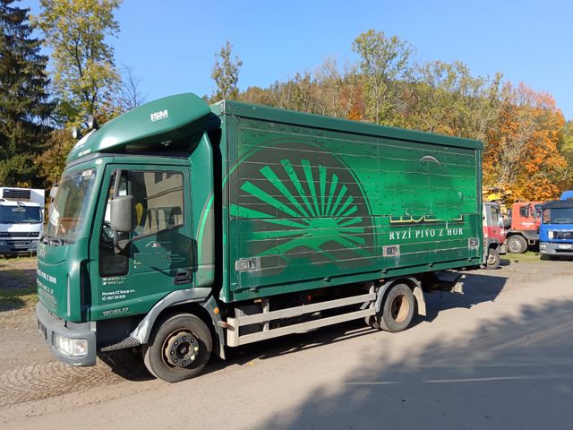 Iveco EUROCARGO 120E17  GETRÄNKEWAGEN