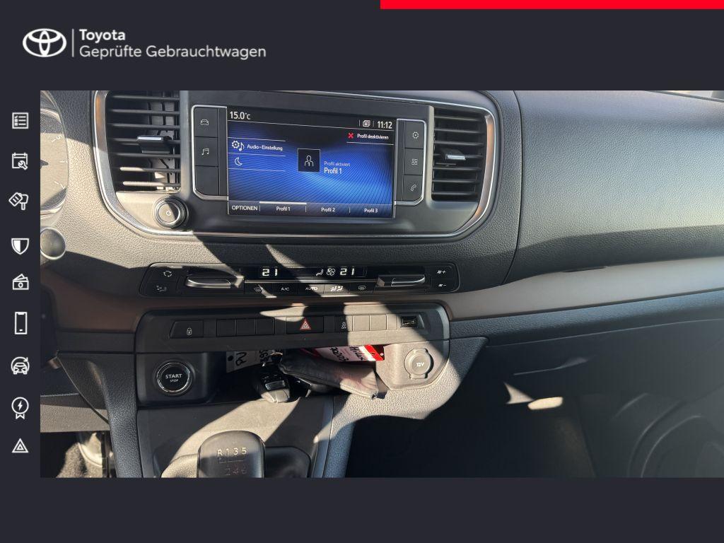 Toyota Proace Verso 2.0 L1 (8-Si.) Family Comfort+WEBAS