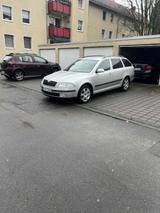 Skoda Octavia 1.9 TDI - Skoda Octavia aus 2008: 1.9