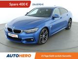 BMW 420i Gran Coupé M Sport Aut.*HEAD-UP*NAVI*HK*LED - gebrauchte BMW 4er Reihe aus dem Jahr 2018