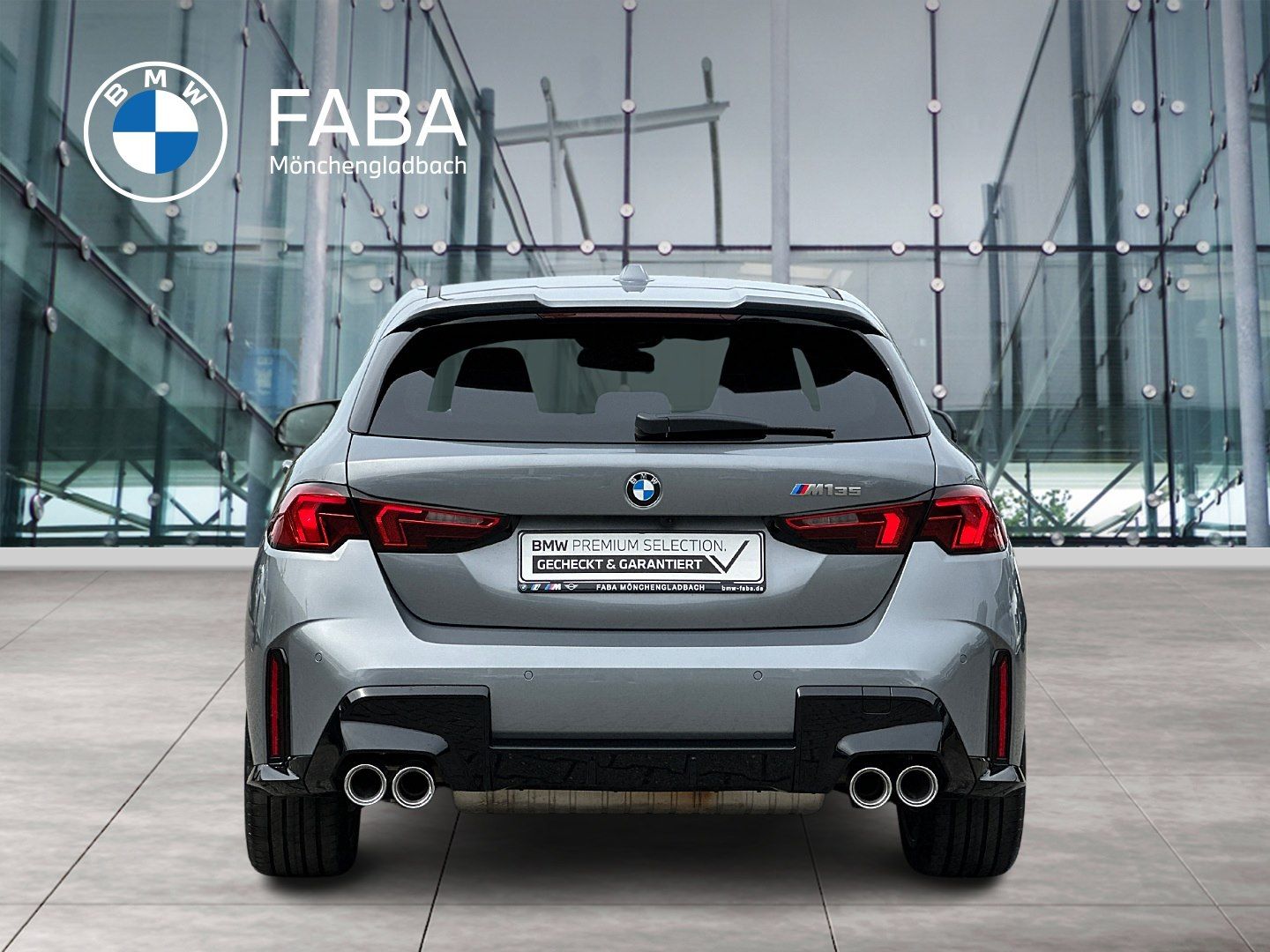 BMW M135 - Bild 3