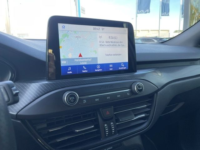 Fahrzeugabbildung Ford Focus ST-Line totWinkAss Kamera LED SpurhalteAss