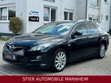 Mazda 6 Kombi 2.0 Edition*KLIMA*LEDER*124TKM*TÜV NEU* - Mazda 6 in Mannheim