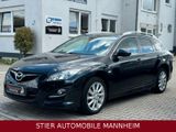 Mazda 6 Kombi 2.0 Edition*KLIMA*LEDER*124TKM*TÜV NEU* - Mazda 6 aus 2011