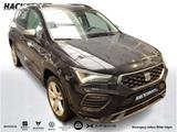 Seat Ateca FR 1.5 TSI PDC Tempom. Navi FullLink Rückf - gebrauchte Seat Ateca aus dem Jahr 2022