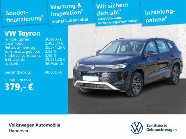 Volkswagen Tayron 1.5 eTSI DSG Life Navi CAM 7Sitze LED ACC