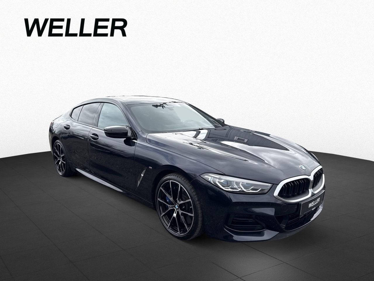 BMW M850 - Bild 6
