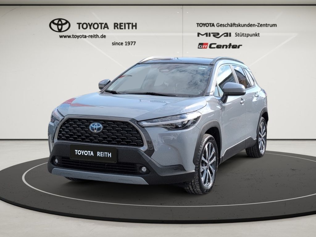 Image of Toyota Corolla Cross