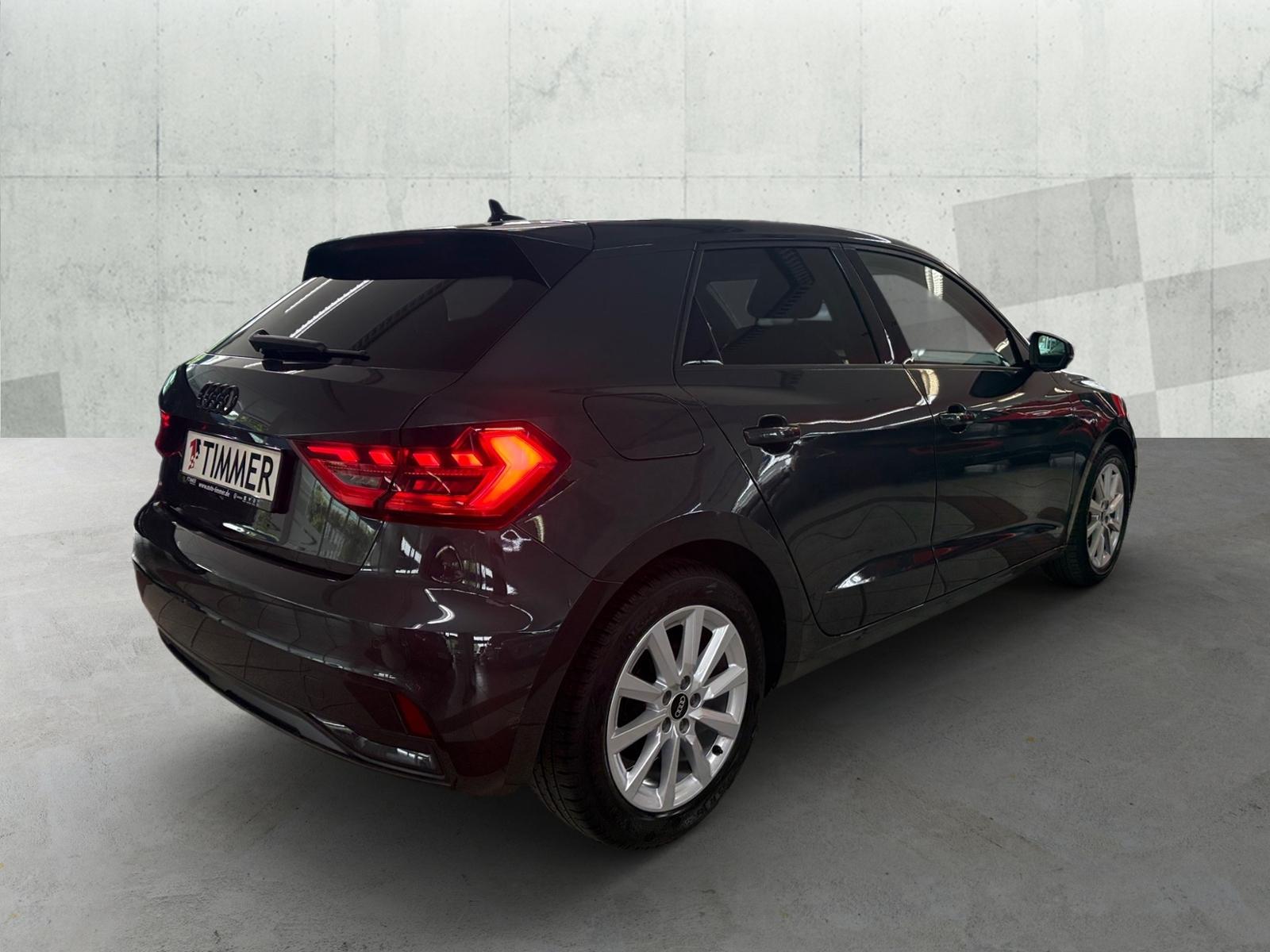 Audi A1 Sportback ADVANCED 25 TFSI 95 PS S tronic +LE, миниатюра 5
