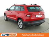 Skoda Karoq 1.5 TSI ACT Style Aut.*NAVI*LED*TEMPO*PLA* - rote Skoda Karoq