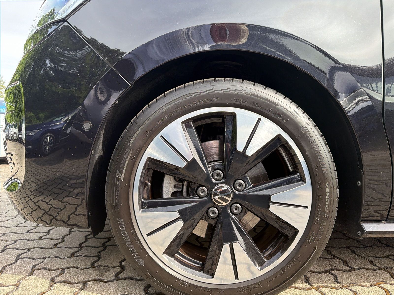 T7 Multivan Life L TDi DSG Navi Standh AZV