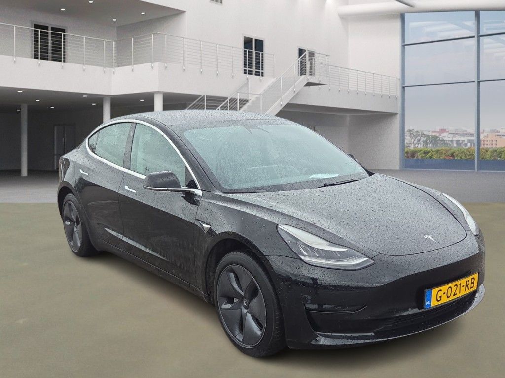 Tesla Model 3 Standard RWD Plus 86,6% SoH [ FSD+415KM imagem 3