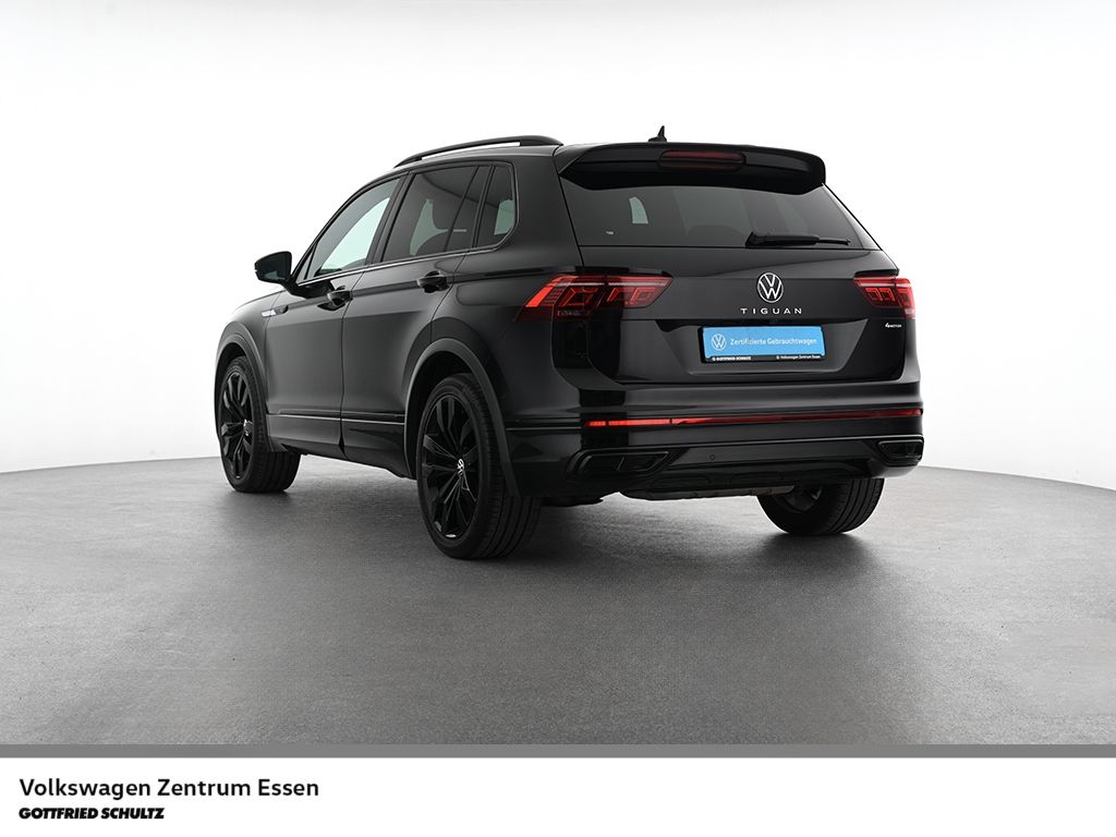 Volkswagen Tiguan R-Line 4Motion TSI DSG Matrix AHK Navi R- imagem 3