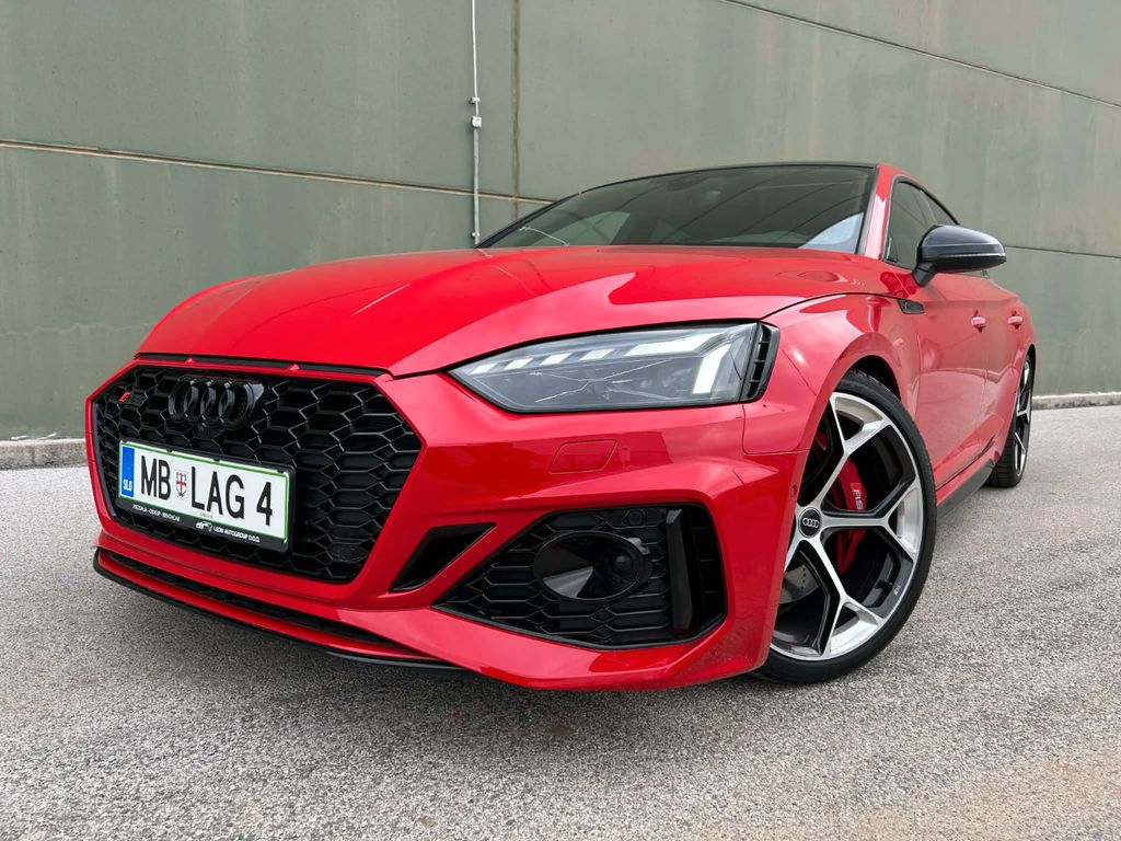 Image of Audi RS5