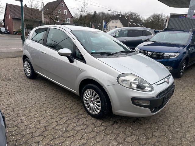 Fiat Punto Evo Dynamic KLIMA