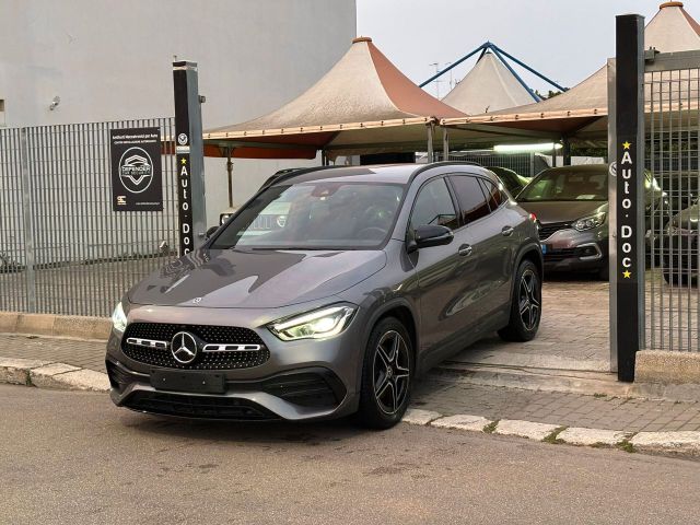 Mercedes-Benz Mercedes GLA 2.0d 116cv Amg Night edition-2021